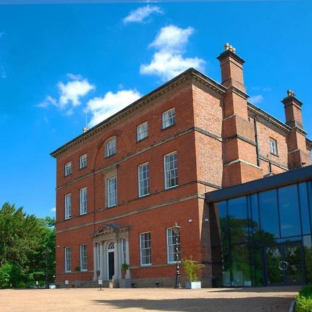 Winstanley House Hotel Leicester Exterior photo
